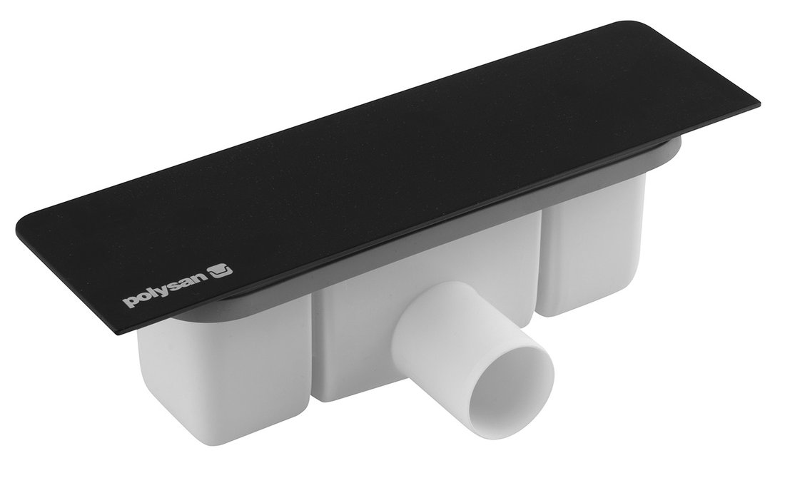 Polysan Kazuko sifón pre sprchovaciu vaničku 26337