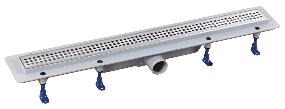 Polysan Indy lineárny odtok 71 cm oceľová 73641