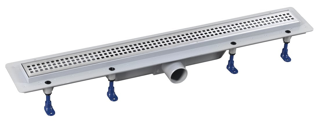 Polysan Indy lineárny odtok 81 cm oceľová 73651