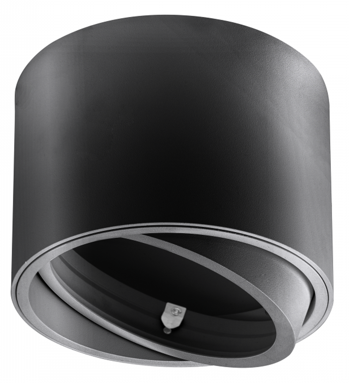 GTV Isumi stropné svietidlo 1x50 W čierna OS-ISUES111-00