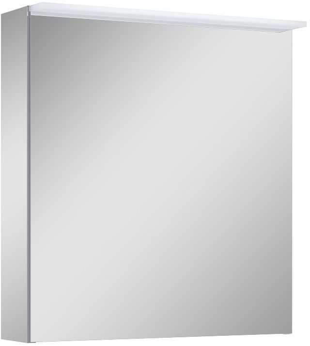 Elita Premium skrinka 60.6x13.6x64.8 cm bočné závesné RE064663000010