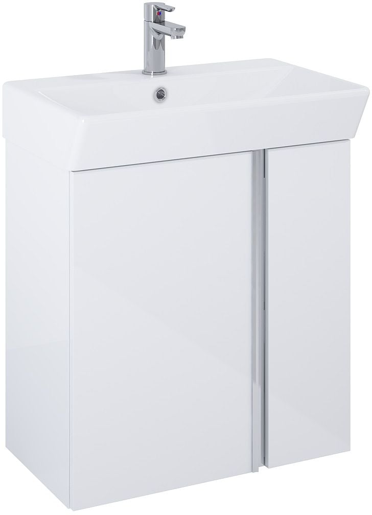 Elita Skye umývadlo so skrinkou 60.5 cm biela RE020600128060