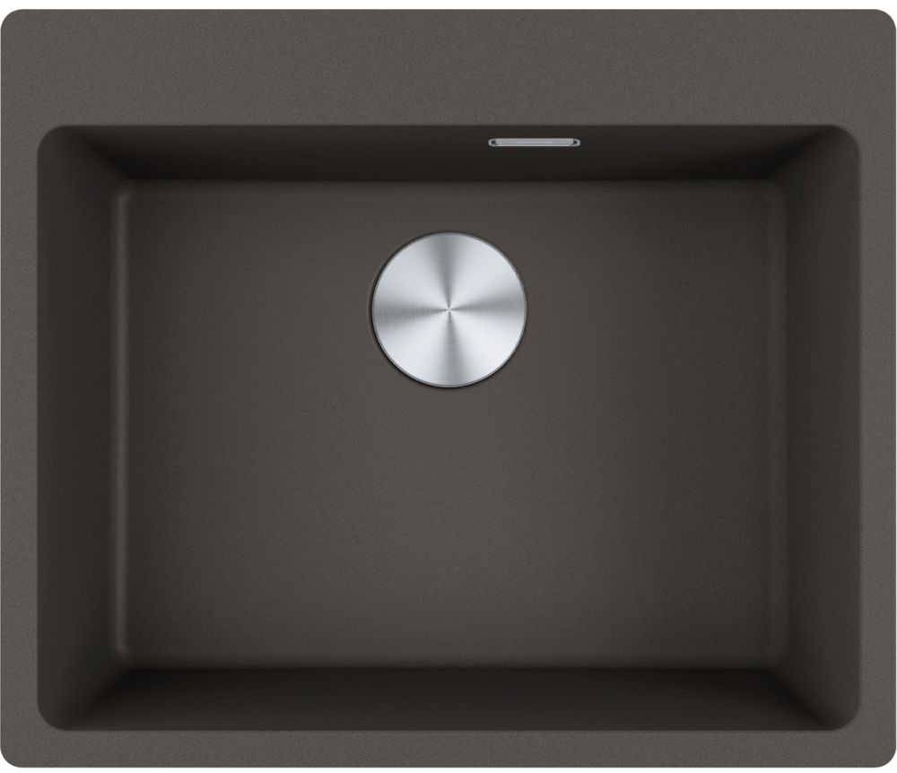 Franke Maris granitový drez 59x50 cm sivá/grafitová/ónyxová 114.0716.336