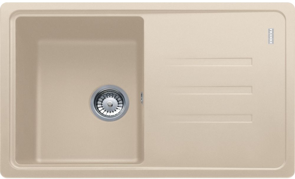 Franke Malta granitový drez 78x50 cm béžová 114.0700.133