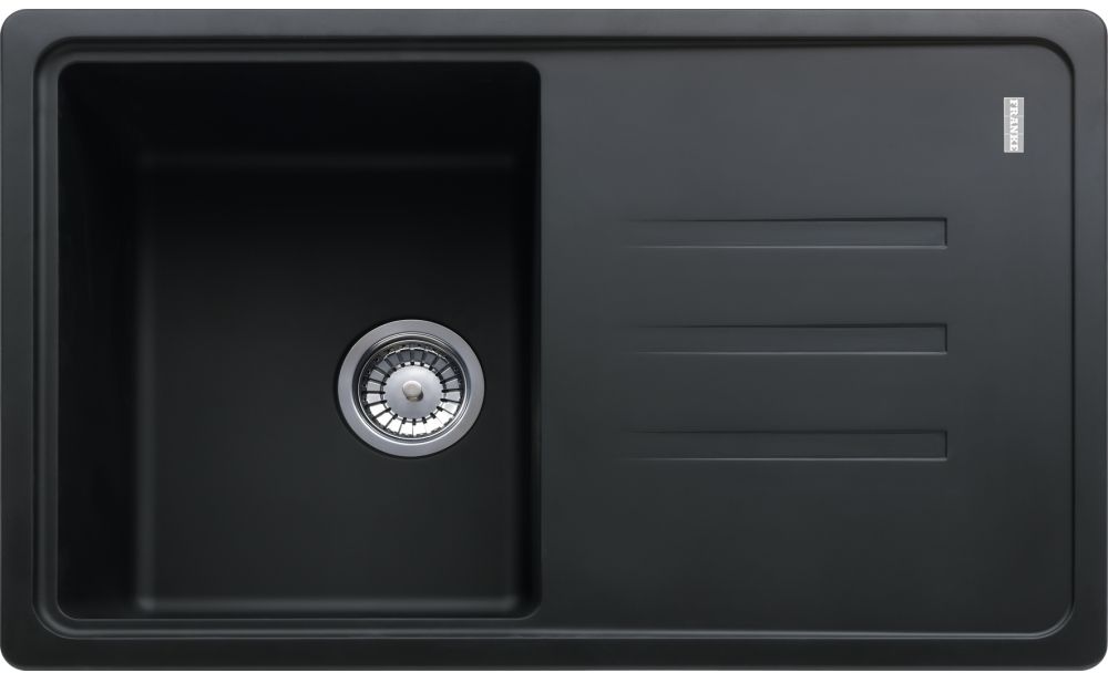Franke Malta granitový drez 78x50 cm sivá/grafitová/ónyxová 114.0700.132