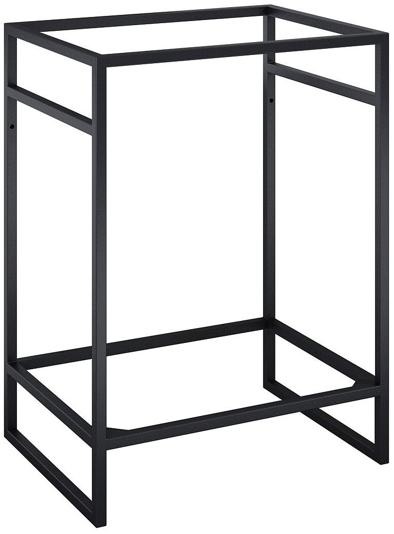 Elita Indus konzola 60x45.5x81 cm čierna RE150600077160