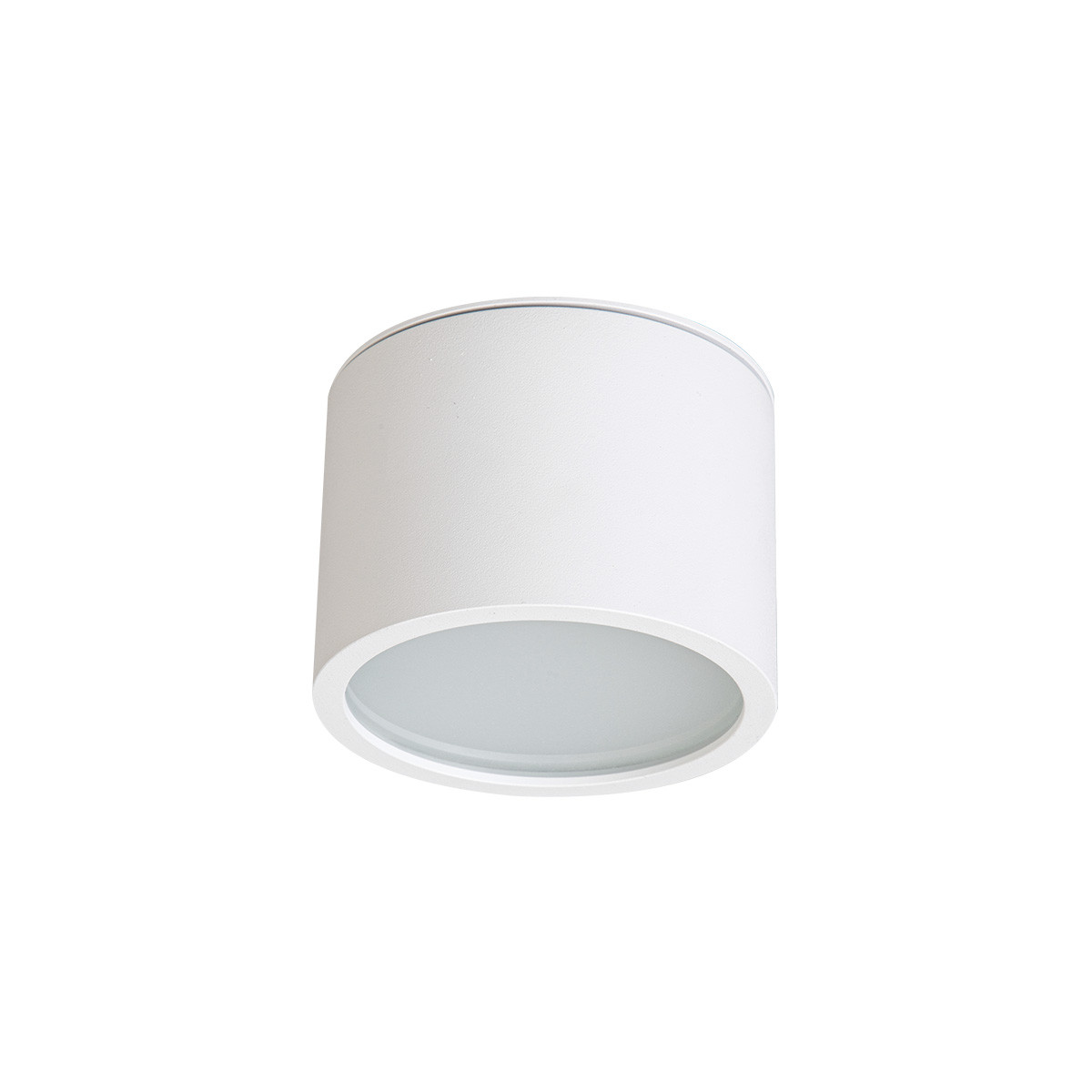 Light Prestige Kendal stropné svietidlo 1x7 W biela LP63311SMGX53WH