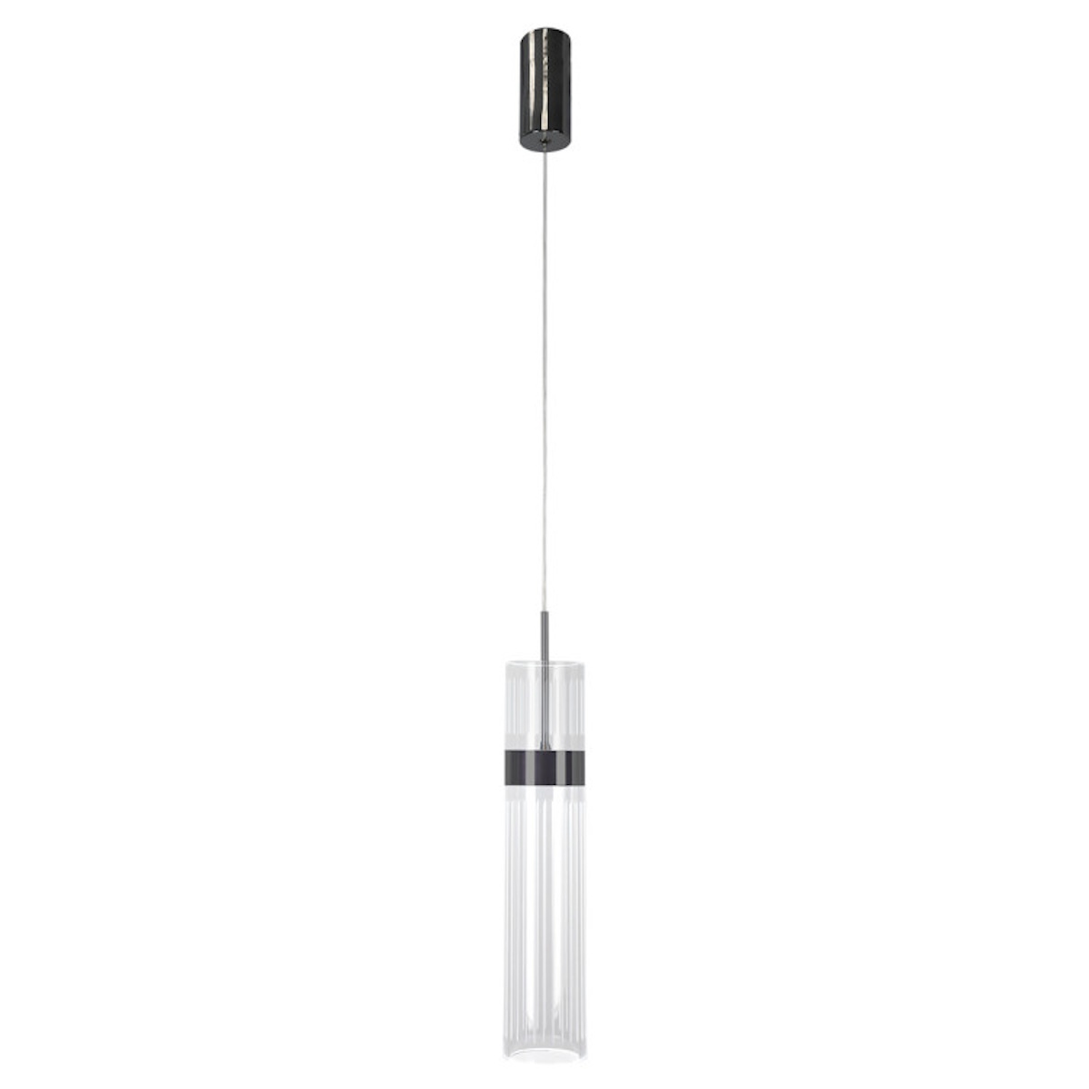 Light Prestige Ambiente závesné svietidlo 1x6 W grafitová LP15101Pgrafit