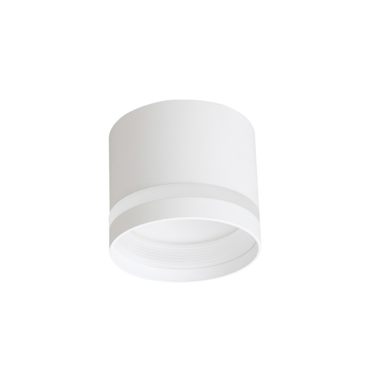 Light Prestige Kendal stropné svietidlo 1x7 W biela LP63311SMR1WH