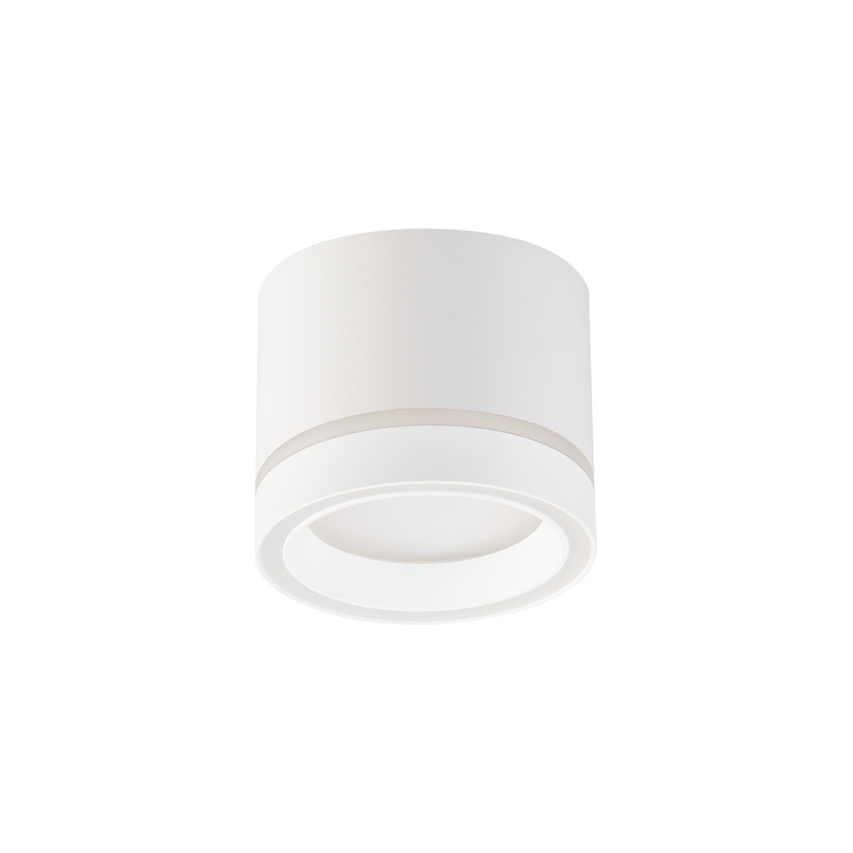 Light Prestige Kendal stropné svietidlo 1x7 W biela LP63311SMR2WH