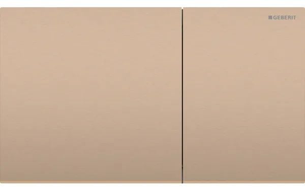 Geberit Sigma splachovacie tlačidlo do toalety || 115.622.QB.1