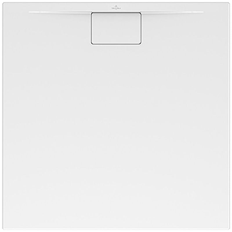 Villeroy & Boch Architectura štvorcová sprchová vanička 80x80 cm biela UDA8080ARA115GV-01