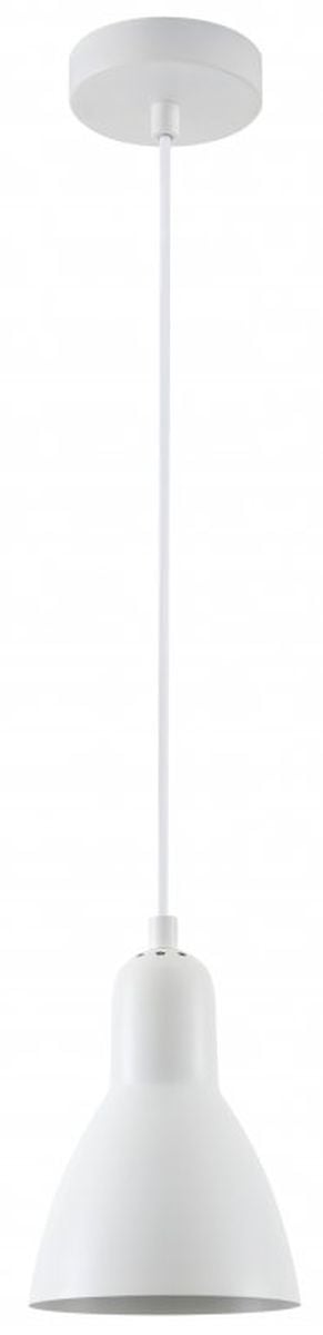 GTV Etore závesné svietidlo 1x25 W biela OS-ETO-L-E27-00-DEC