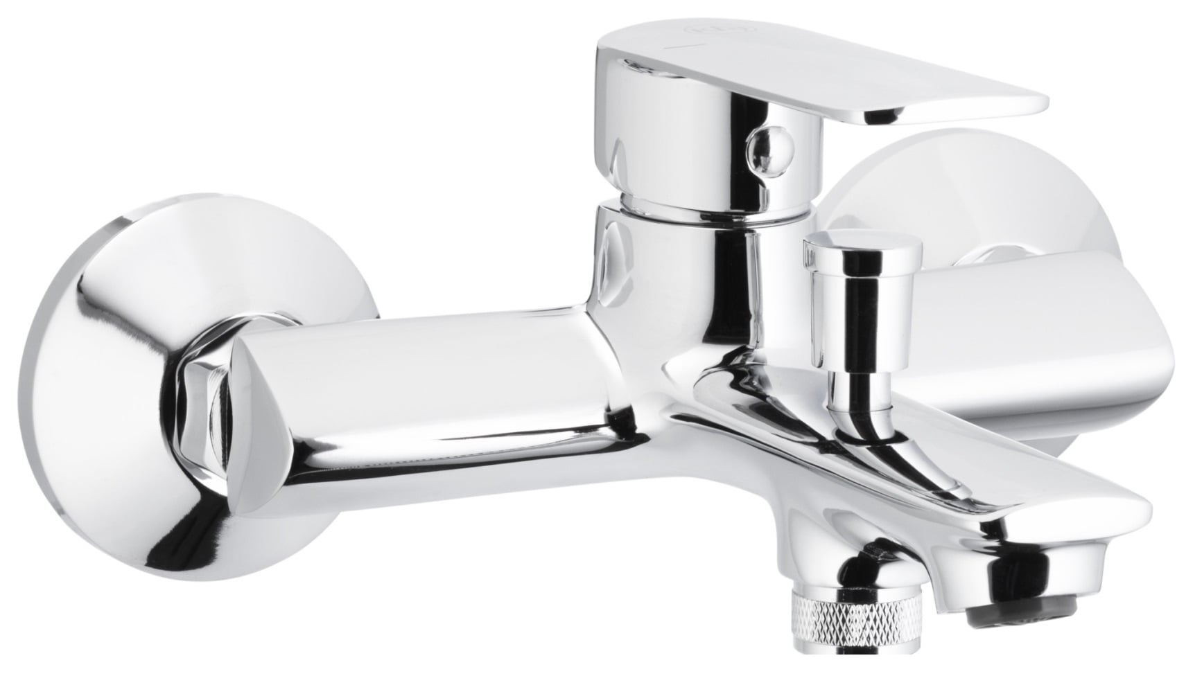 KFA Armatura Agat vaňová/sprchová batéria nástenná chrómová 4424-510-00