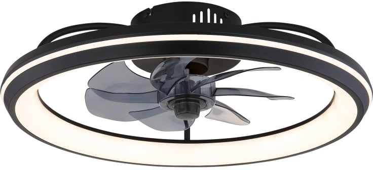 Globo Lighting Celeste stropné svietidlo 1x40 W čierna 03643