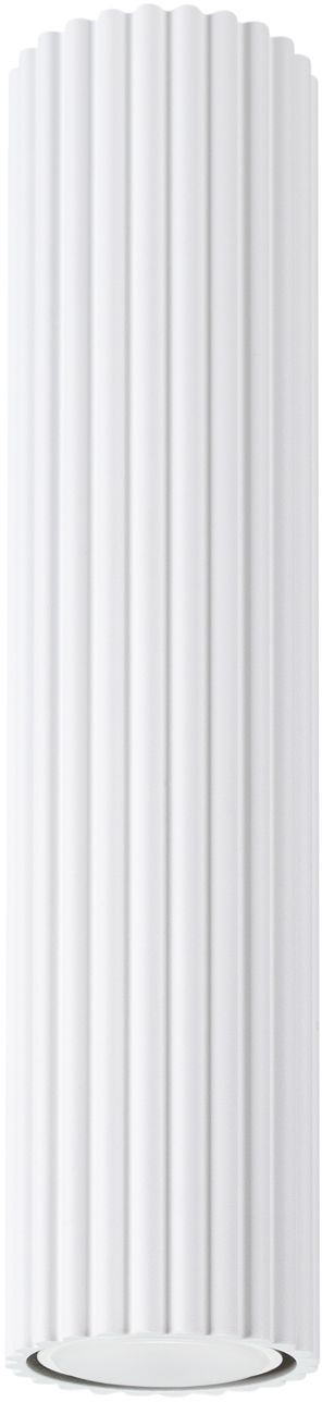 Sollux Lighting Karbon stropné svietidlo 1x10 W biela SL.1532