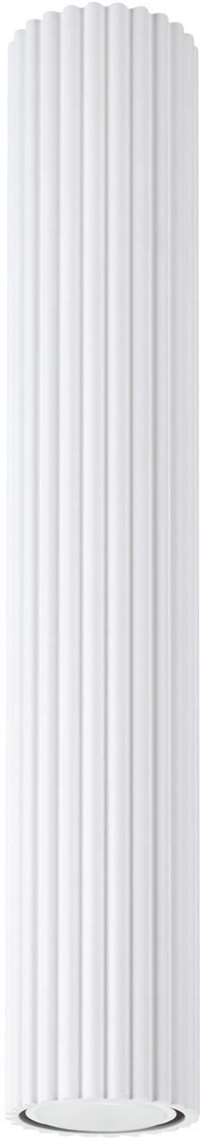 Sollux Lighting Karbon stropné svietidlo 1x10 W biela SL.1533