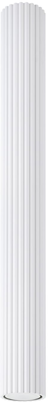 Sollux Lighting Karbon stropné svietidlo 1x10 W biela SL.1534