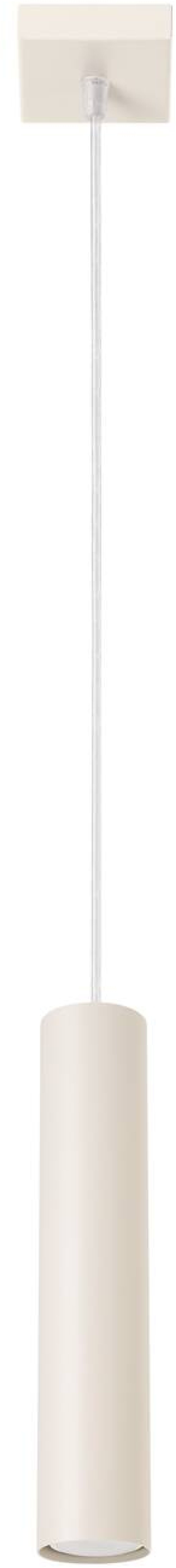 Sollux Lighting Lagos závesné svietidlo 1x10 W béžová SL.1479