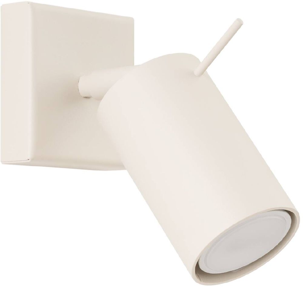 Sollux Lighting Lango nástenná lampa 1x10 W béžová SL.1494