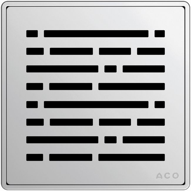 ACO sprchový odtok cm 5141.20.30