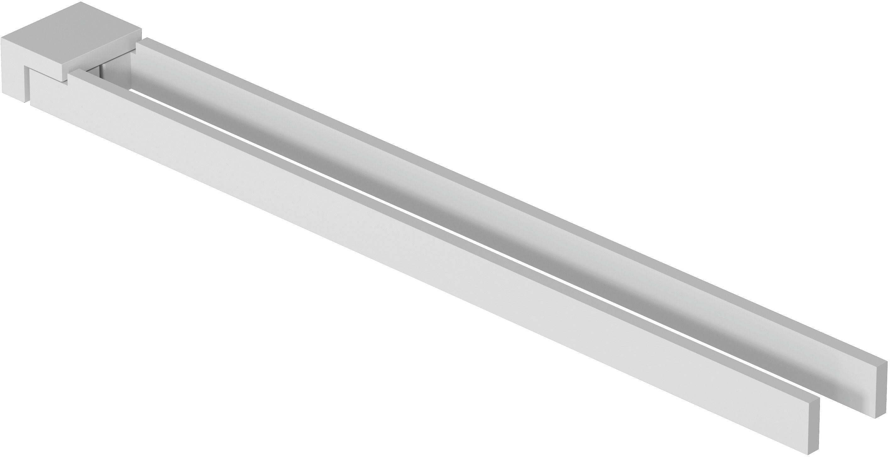 Kludi Vela C vešiak na uterák biela 3197753