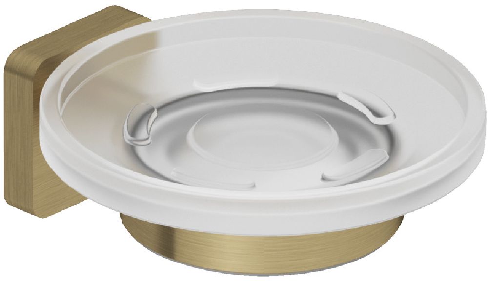 Kludi Vela S mydlovnička nástenné zlatá 25985N0