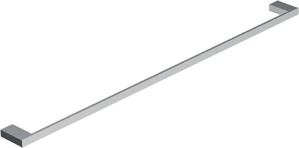 Kludi Vela C držák na uteráky chrómová 3196105