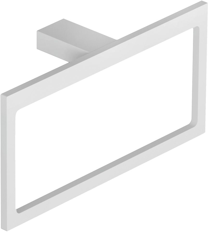 Kludi Vela C vešiak na uterák biela 3197853