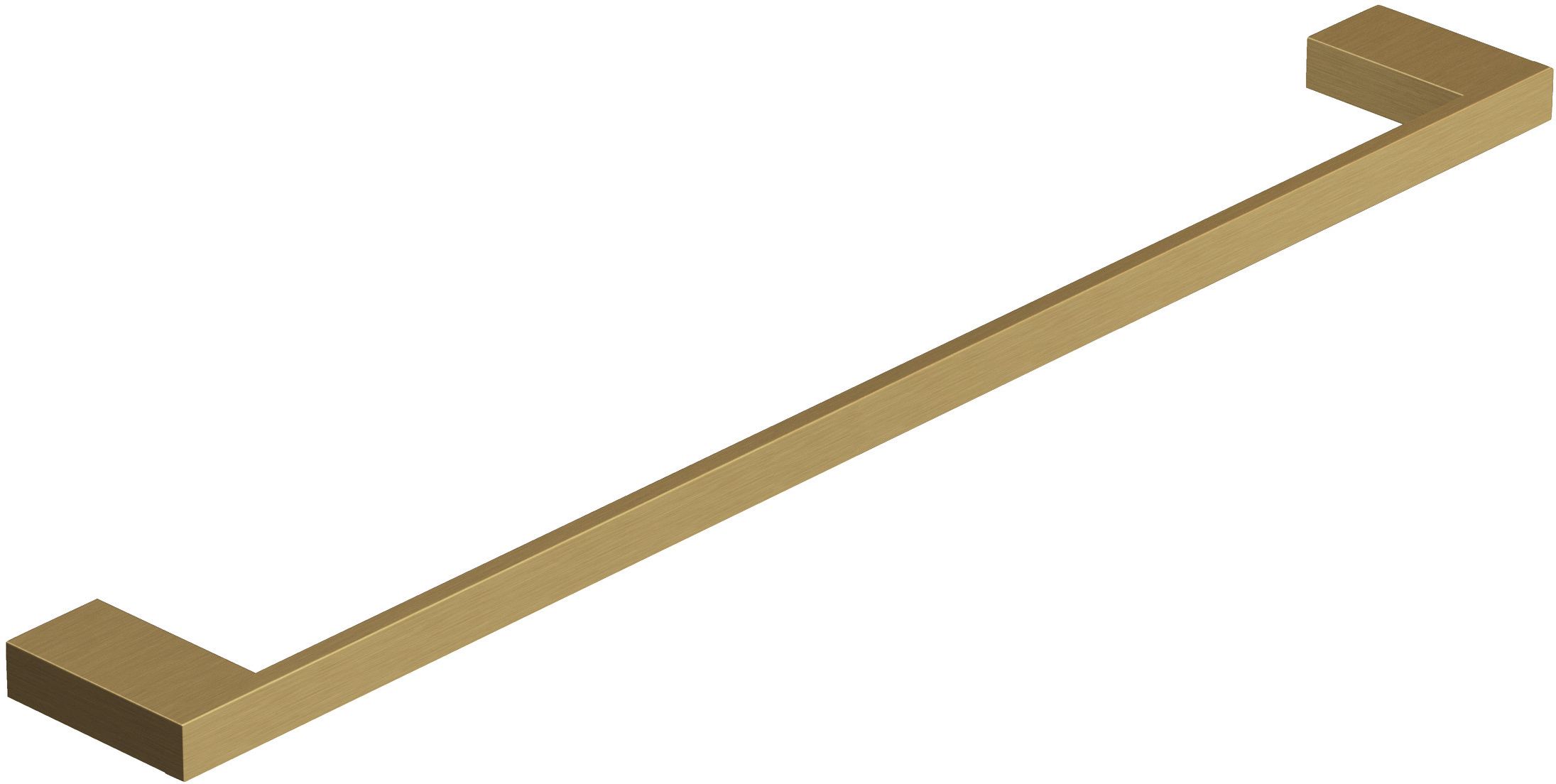 Kludi Vela C vešiak na uterák zlatá 31980N0