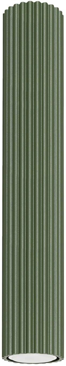 Sollux Lighting Karbon stropné svietidlo 1x10 W zelená SL.1609