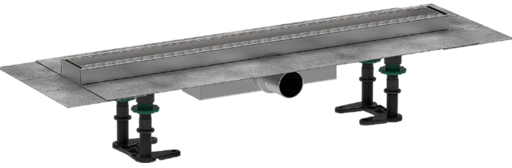 Hansgrohe RainDrain Compact lineárny odtok 60 cm 56163000