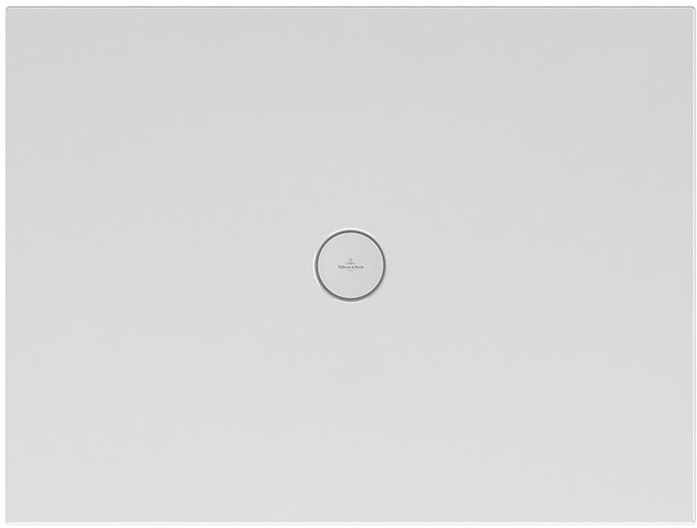 Villeroy & Boch Subway Infinity obdĺžniková sprchová vanička 90x80 cm biela 6228H301