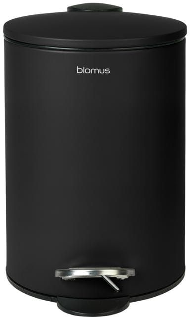 Blomus Tubo odpadkový kôš 3 l čierna B69214