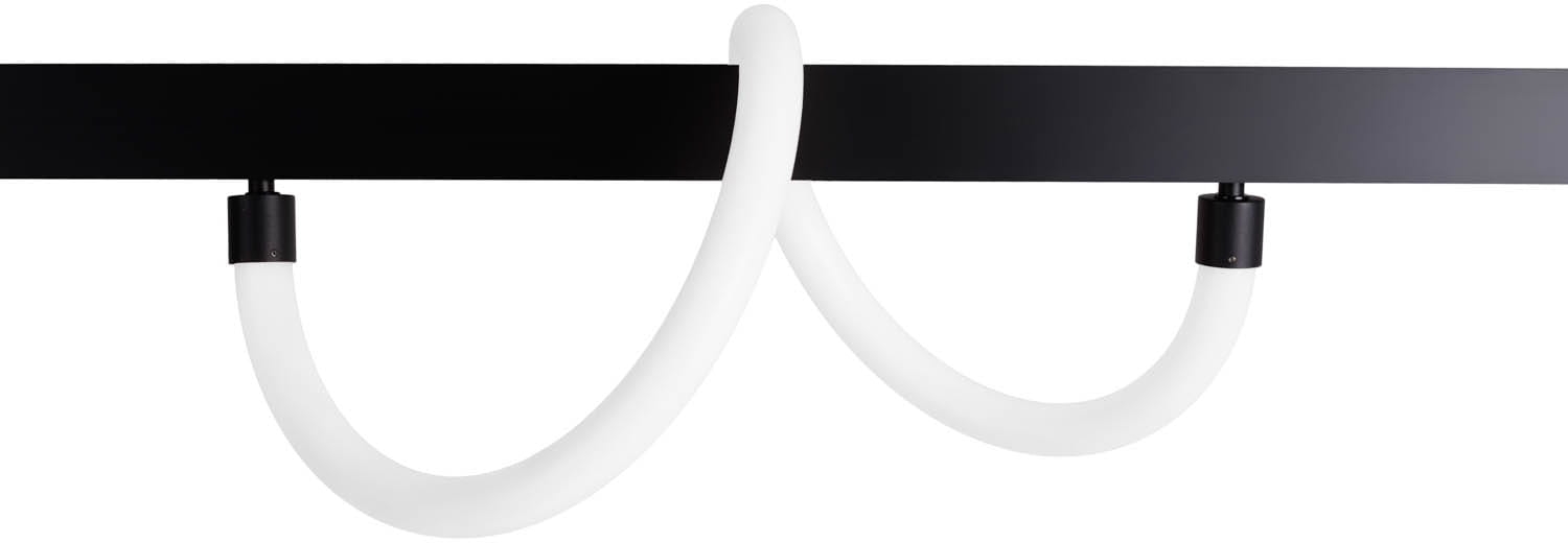 MaxLight Magnetic magnetická lampa 1x20 W čierna M0022N