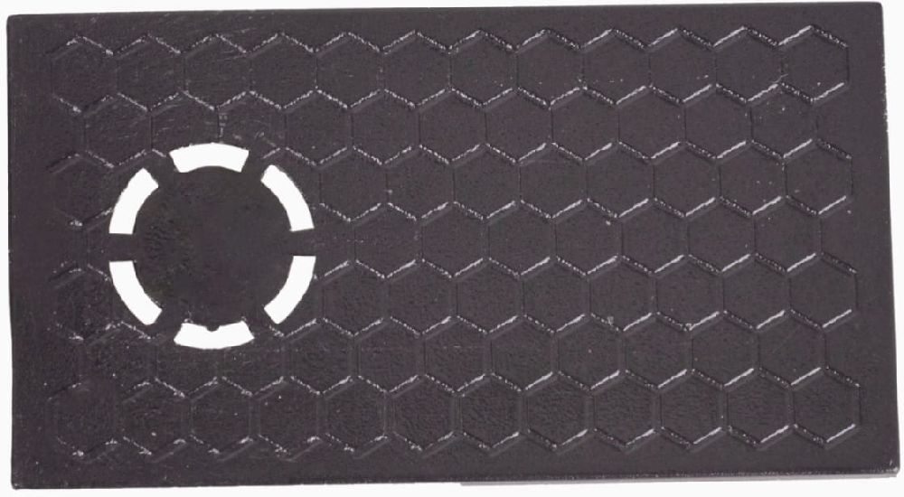 MaxLight Magnetic krytka x W čierna MA0012