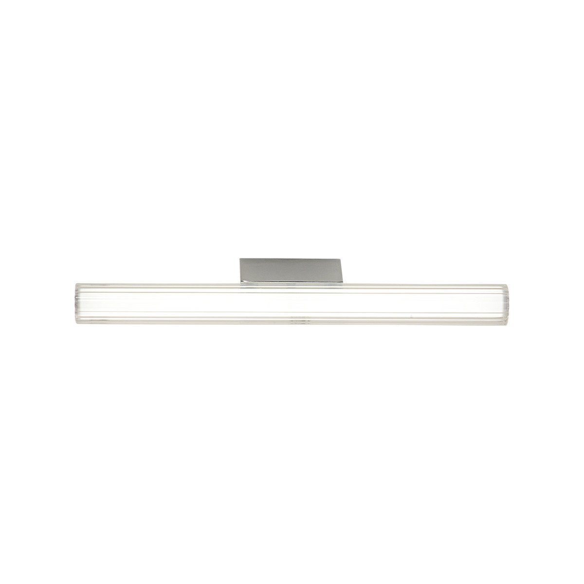 Light Prestige Linea nástenná lampa 1x8 W chrómová LP-0510/1W-45 CH