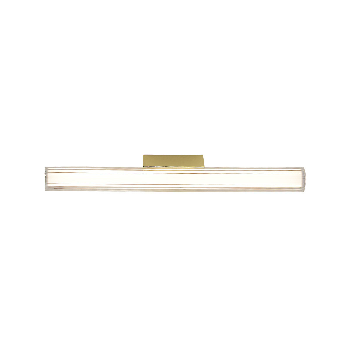 Light Prestige Linea nástenná lampa 1x8 W zlatá LP-0510/1W-45 GD