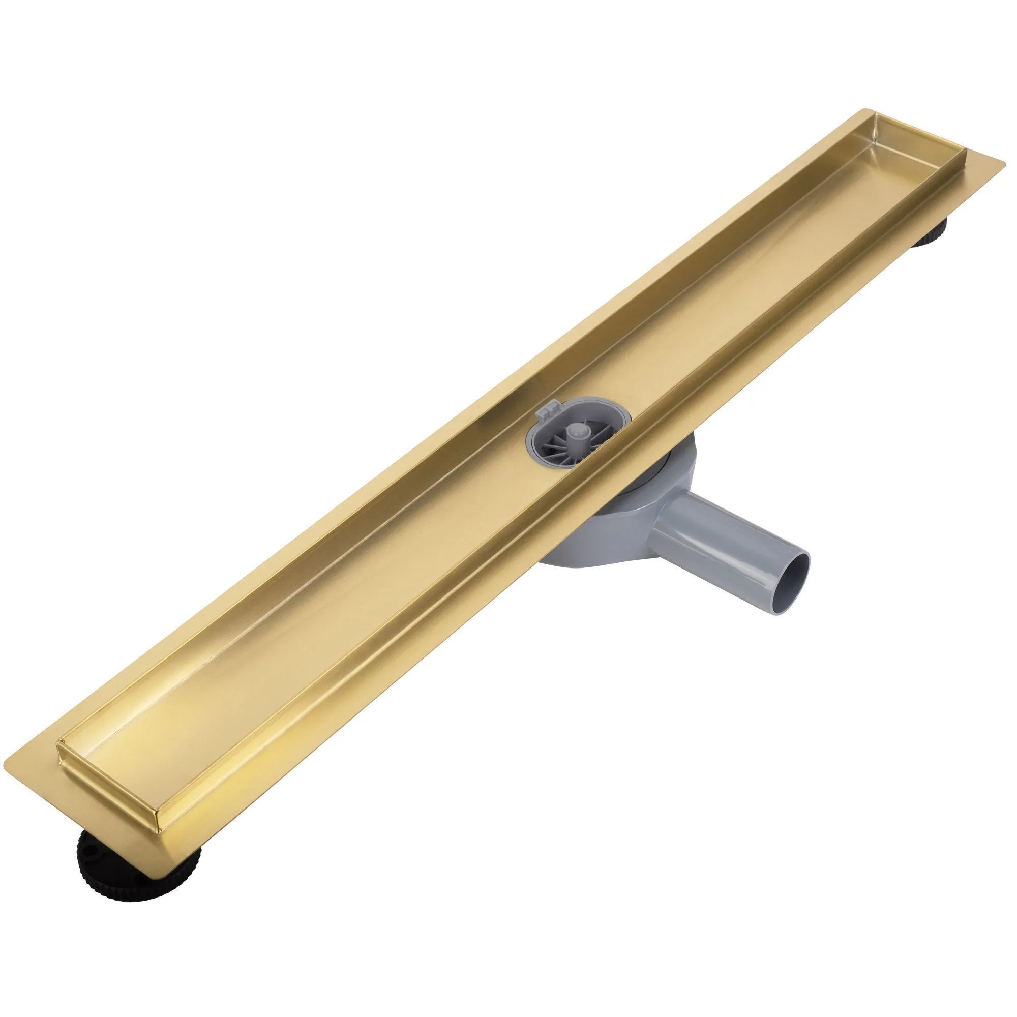 Rea Neox Pro lineárny odtok 60 cm zlatá REA-G2743