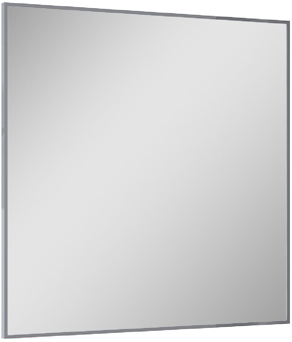 Elita zrkadlo 80x80 cm štvorcový chrómová RE060800020040