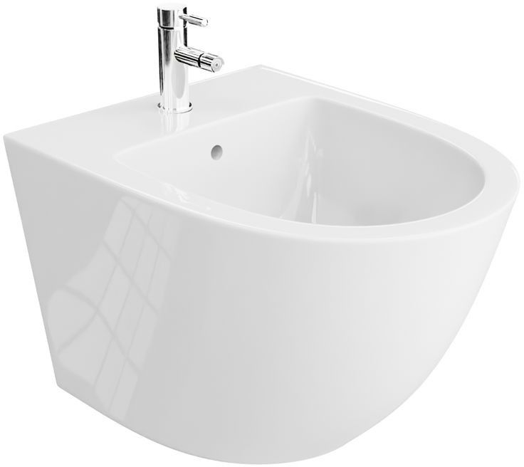 LaVita Sinto bidet závesné biela 5900378340089