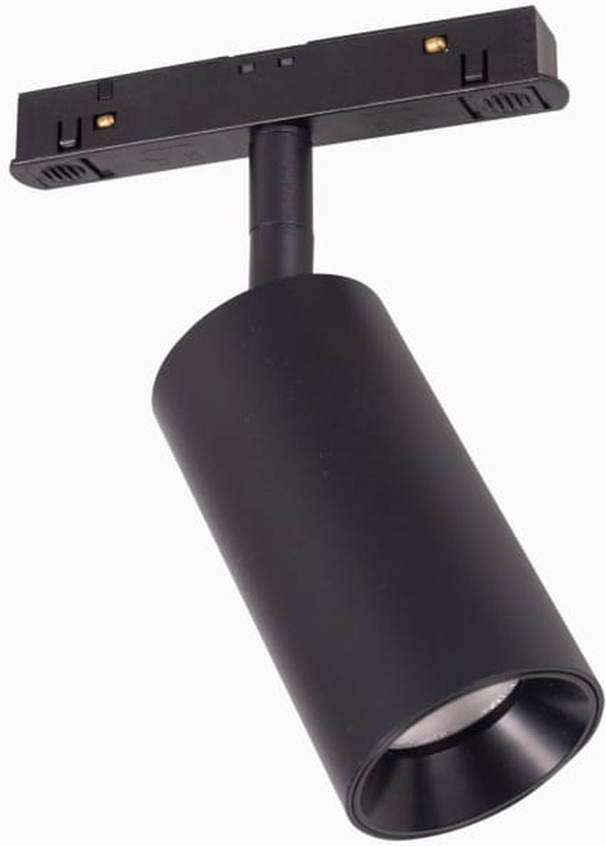 MaxLight Magnetic magnetická lampa 1x12 W čierna M0009Z