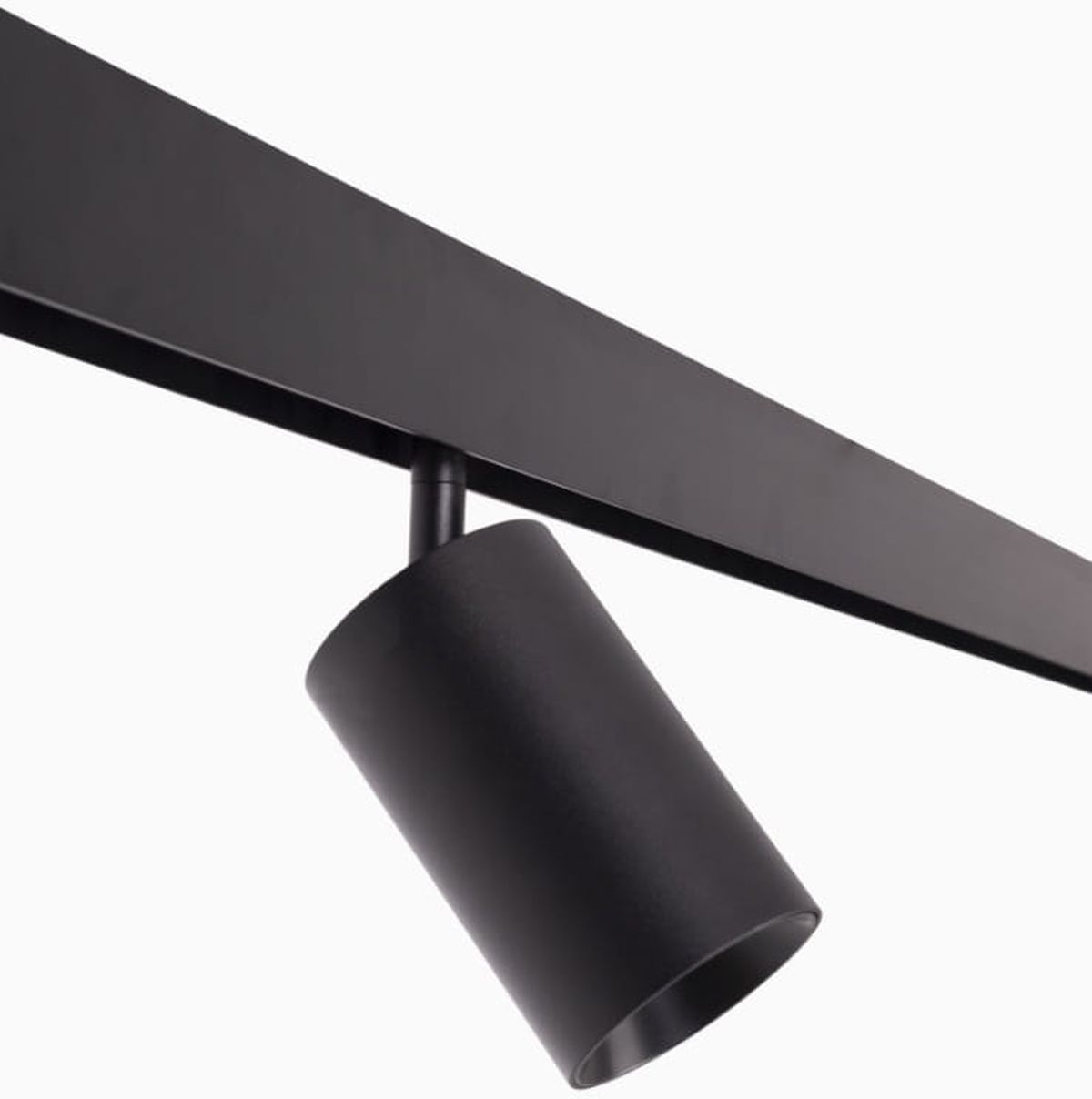 MaxLight Magnetic magnetická lampa 1x20 W čierna M0010Z