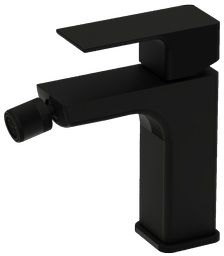 LaVita Aquila bidetová batéria stojánková čierna 5900378342762