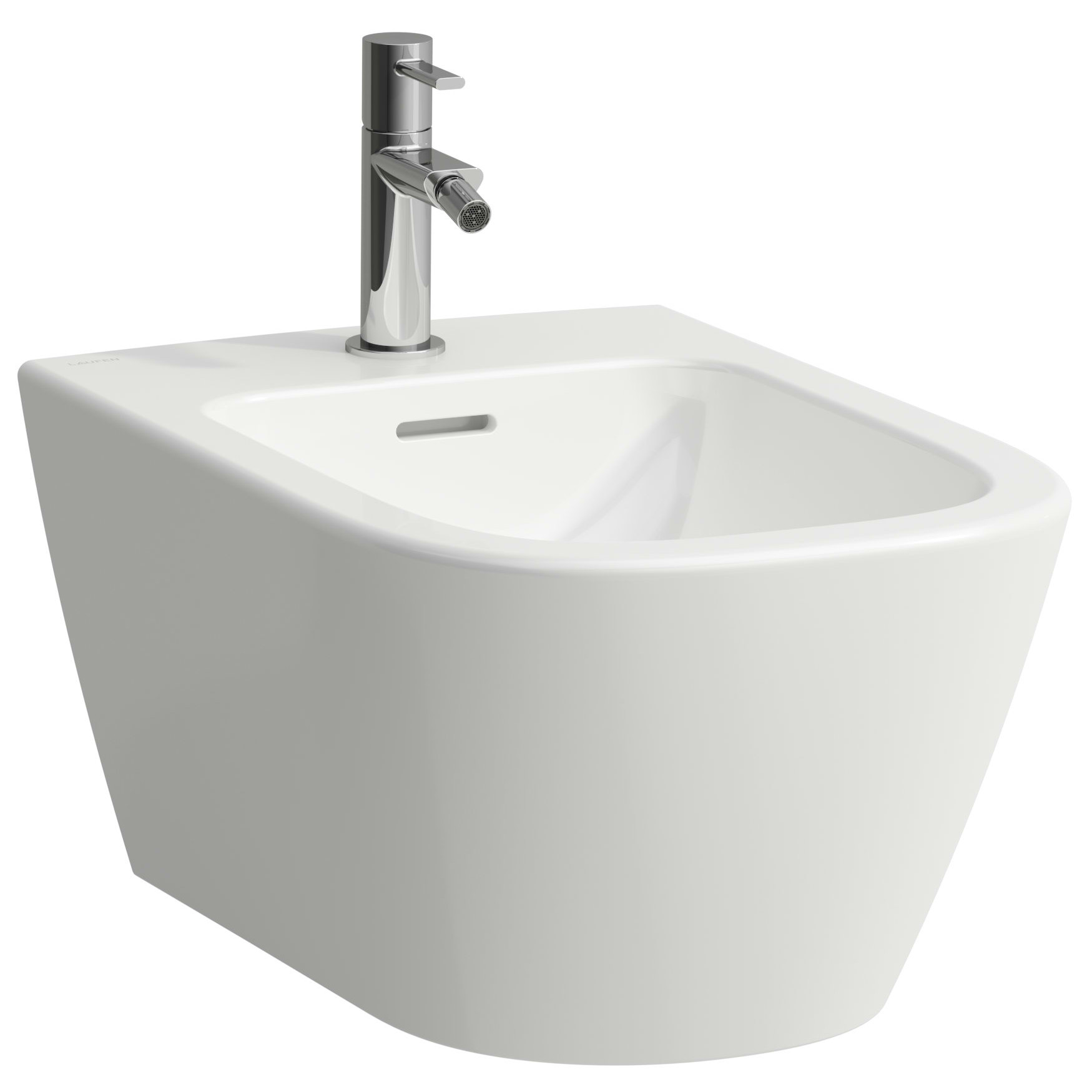 Laufen Meda bidet závesné biela H8301104003021