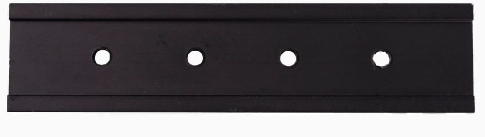 MaxLight Magnetic konektor x W čierna MA0009