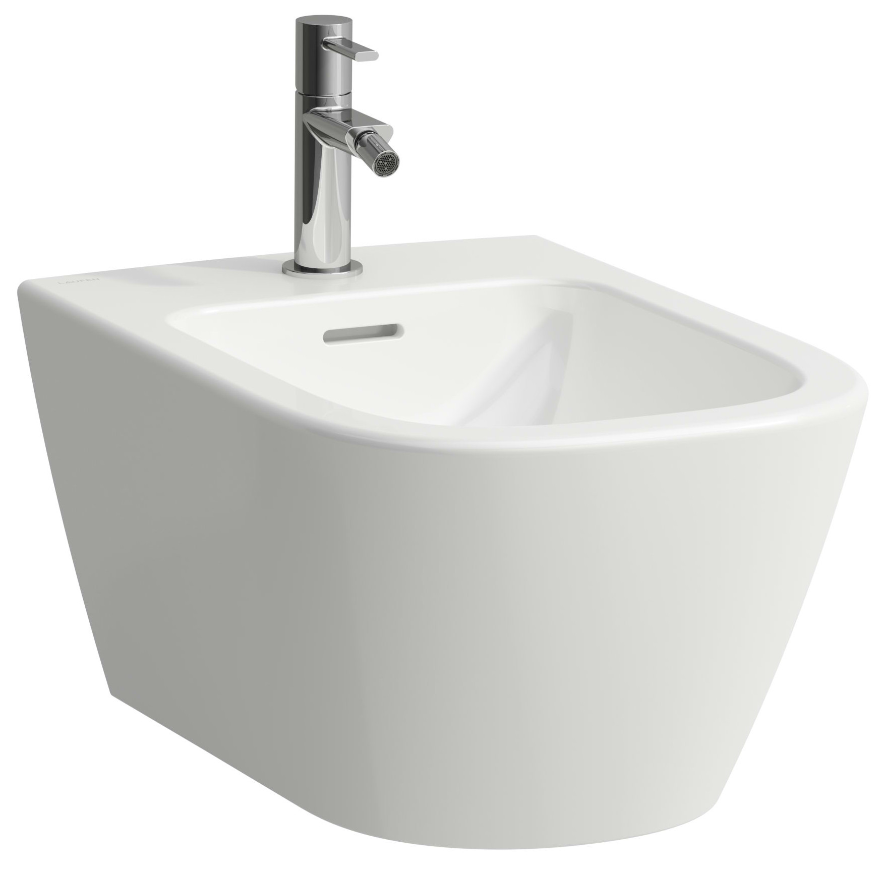 Laufen Meda bidet závesné biela H8301100003021