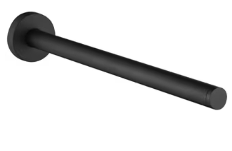 Kronenbach Lima 2.0 Black vešiak na uterák čierna 29 200 075 5005