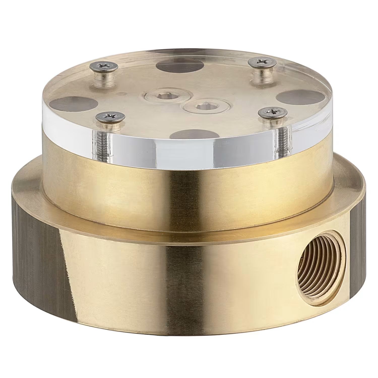 Kronenbach Aqa 2.0 podlahový montážny prvok 23491004KB