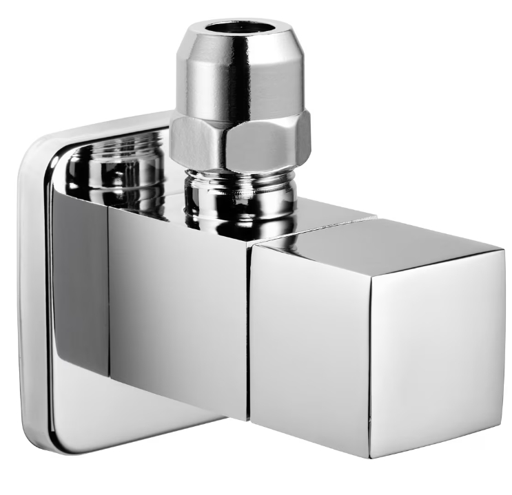 Kronenbach Universal nástenný rohový ventil || 053620699KB